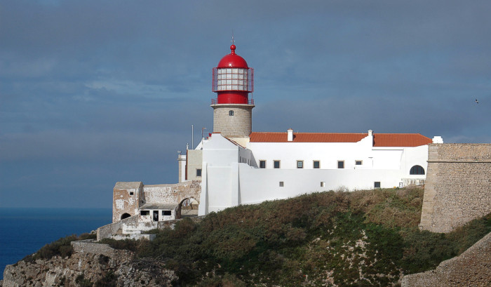 lighthouse Cabo de Sao Vicente