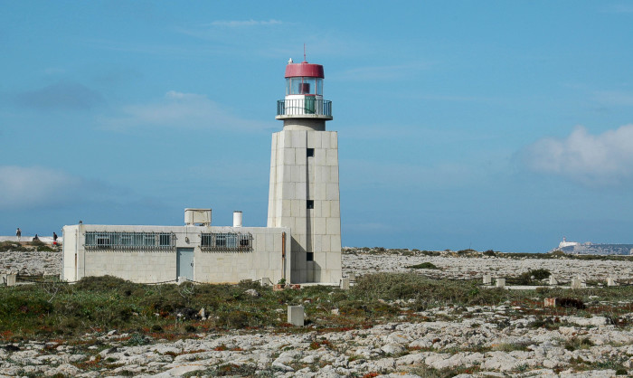 lighthouse Ponta de Sagres