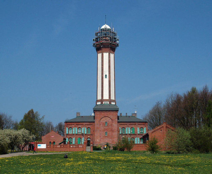 lighthouse Niechorze