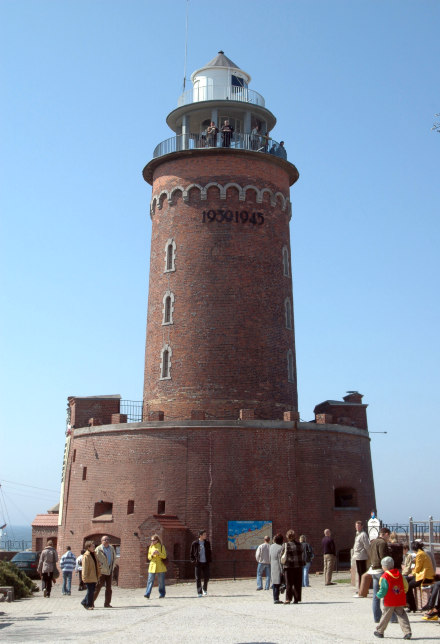 Leuchtturm Kołobrzeg