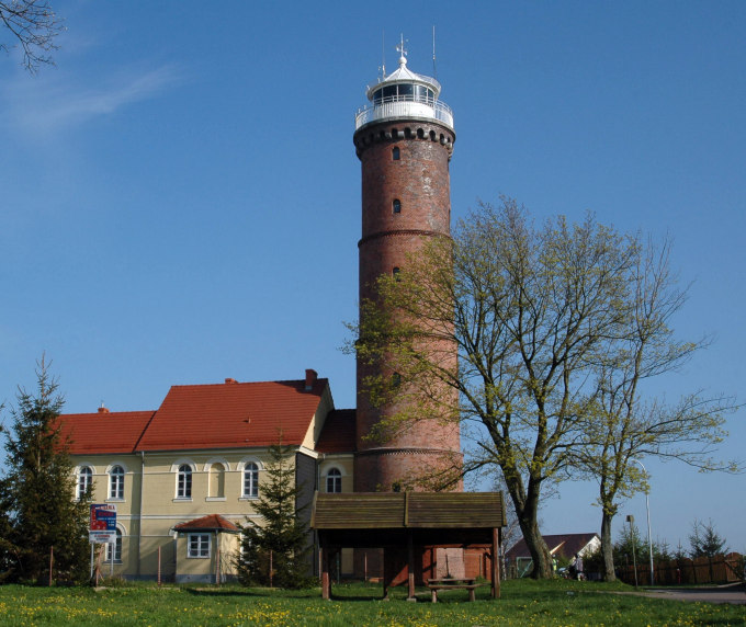 lighthouse Jarosławiec