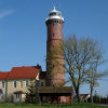 to the lighthouse Jarosławiec