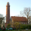 to the lighthouse Gąski