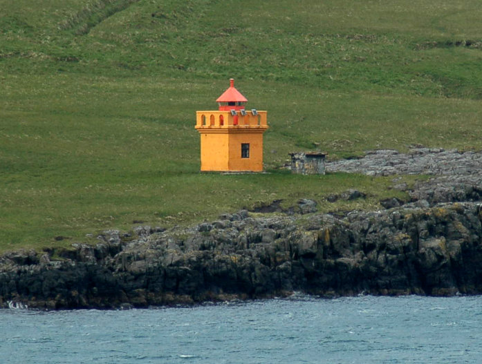 lighthouse Brimnes