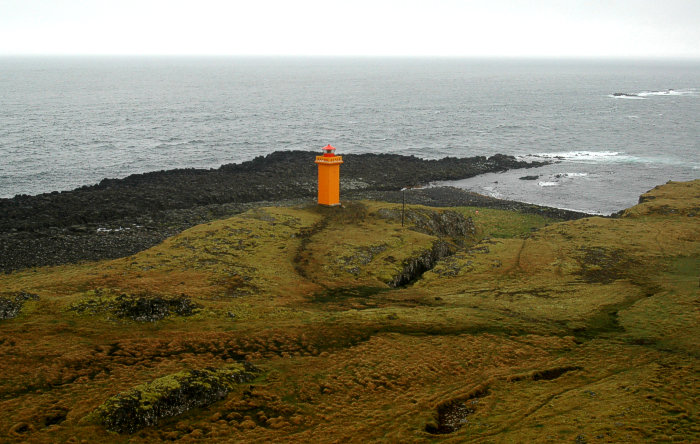 lighthouse Kambanes