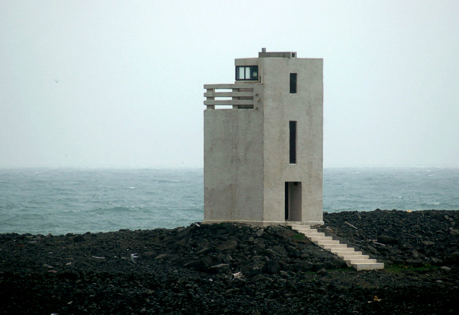 lighthouse Þorlákshöfn