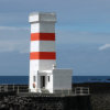 to the old lighthouse Garðskagi
