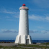 to the lighthouse Akranes