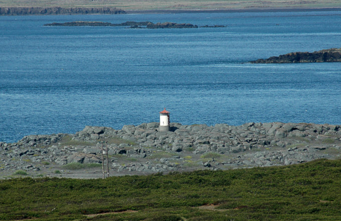lighthouse Þjófaklettar