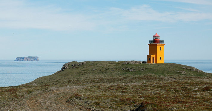 lighthouse Hegranes