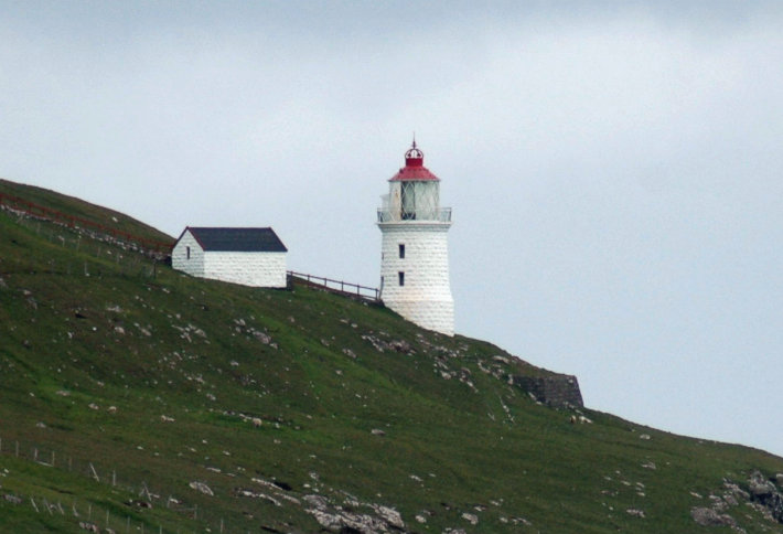 lighthouse Nólsoy