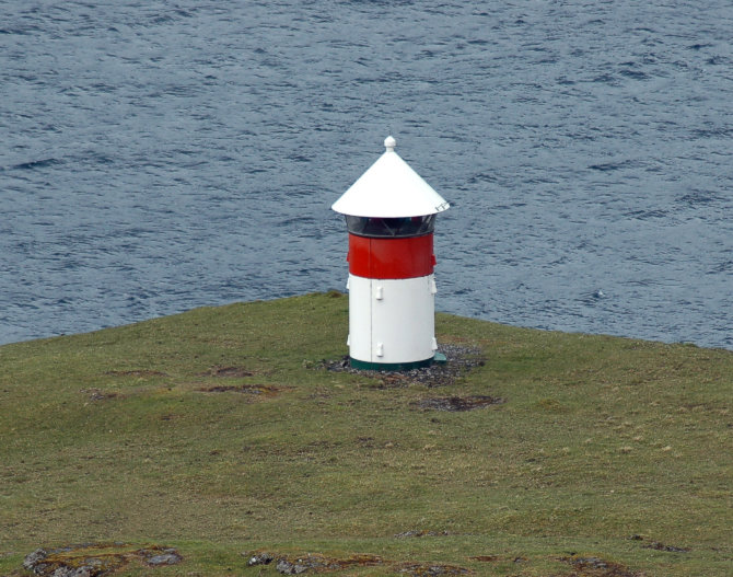 lighthouse Leynar