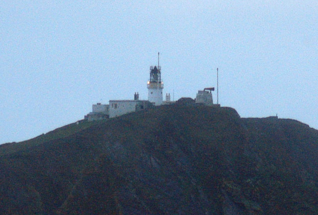 lighthouse Sumburgh Head