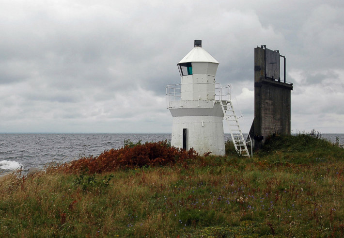 lighthouse Enebågsudde