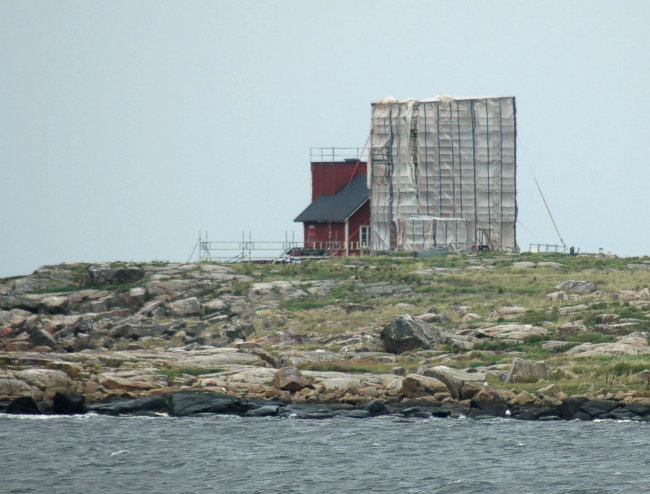 lighthouse Tylön