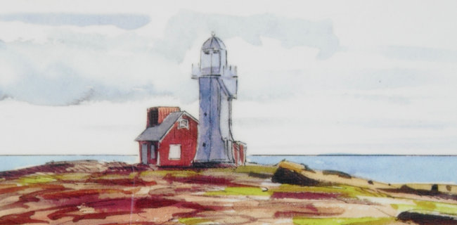 lighthouse Tylön
