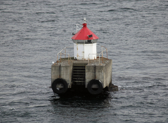 lighthouse Koppernaglen