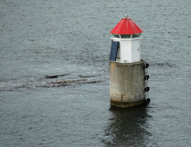 lighthouse Lille Herberen