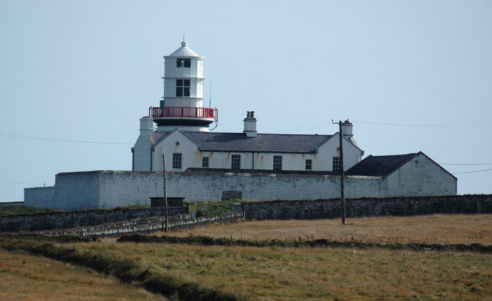 lighthouse Galley Head