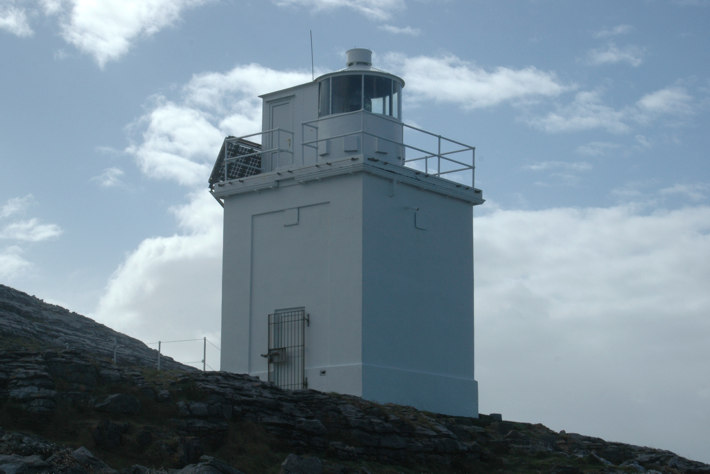 lighthouse Black Head