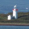 Zum Leuchtturm Scattery Island