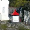 to the lighthouse Midtøy