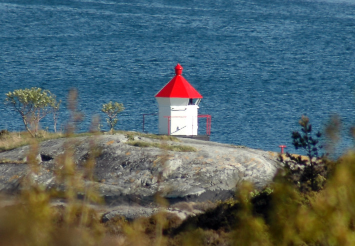lighthouse Mølstrevågen