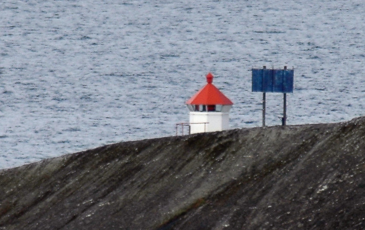 lighthouse Skorpen