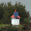 to the lighthouse Hillestadholmen