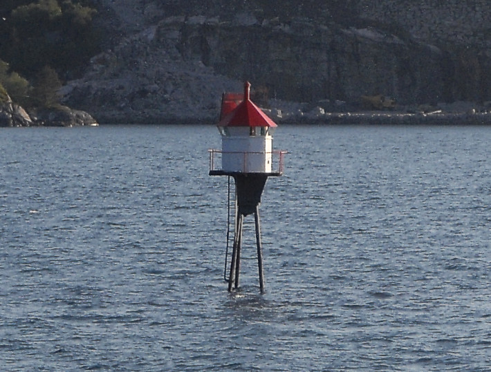 lighthouse Skånevik