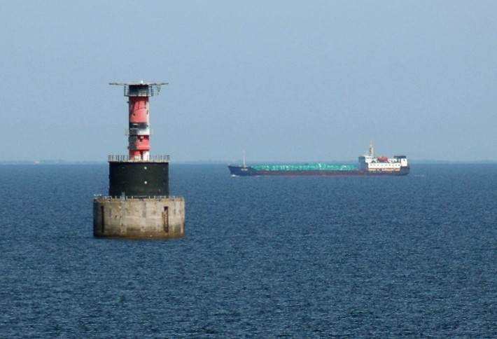lighthouse Ölands Södra Grund