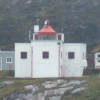 to the lighthouse Bøkfjord
