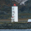 to the lighthouses Kjølnes