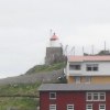 to the lighthouse Søre Honningsvåg