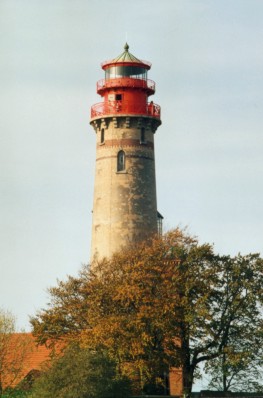 new lighthouse Arkona