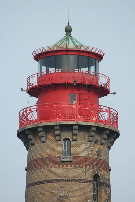 new lighthouse Arkona