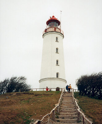 lighthouse Dornbusch