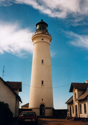 lighthouse Hirtshals