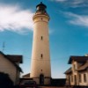 to the lighthouse Hirtshals