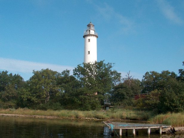 lighthouse Långe Erik