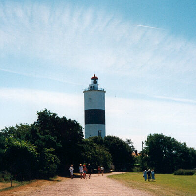 lighthouse Långe Jan
