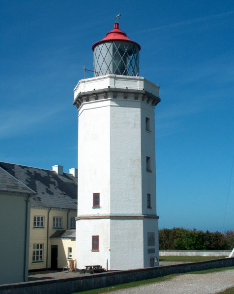 lighthouse Hanstholm