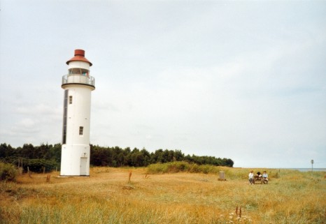 lighthouse Gabet