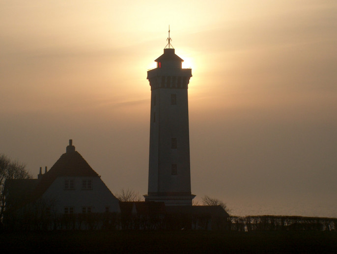 lighthouse Lindehoved