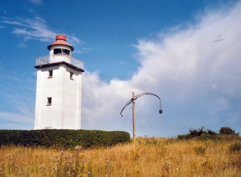 Leuchtturm Knudshoved