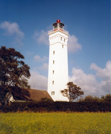 lighthouse Kjelds Nor