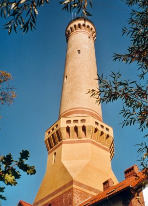 lighthouse Świnoujście