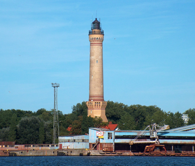 lighthouse Świnoujście