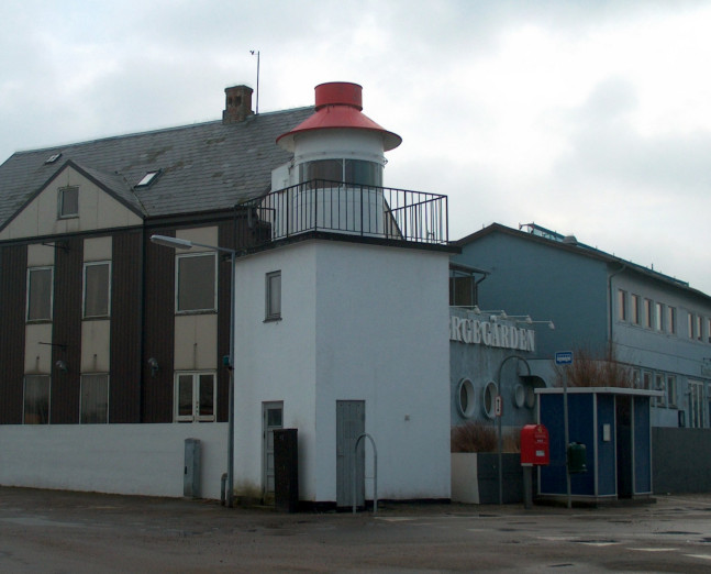 lighthouse Lohals