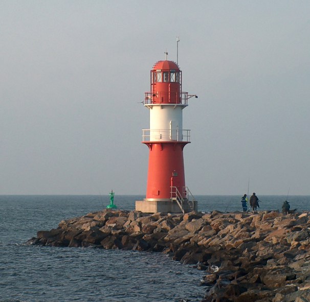 lighthouse breakwater east